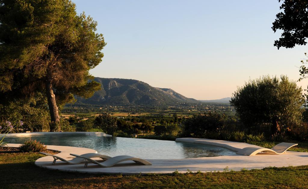 Le Vieux Bistrot Hotel Cabrieres-d'Avignon Ngoại thất bức ảnh