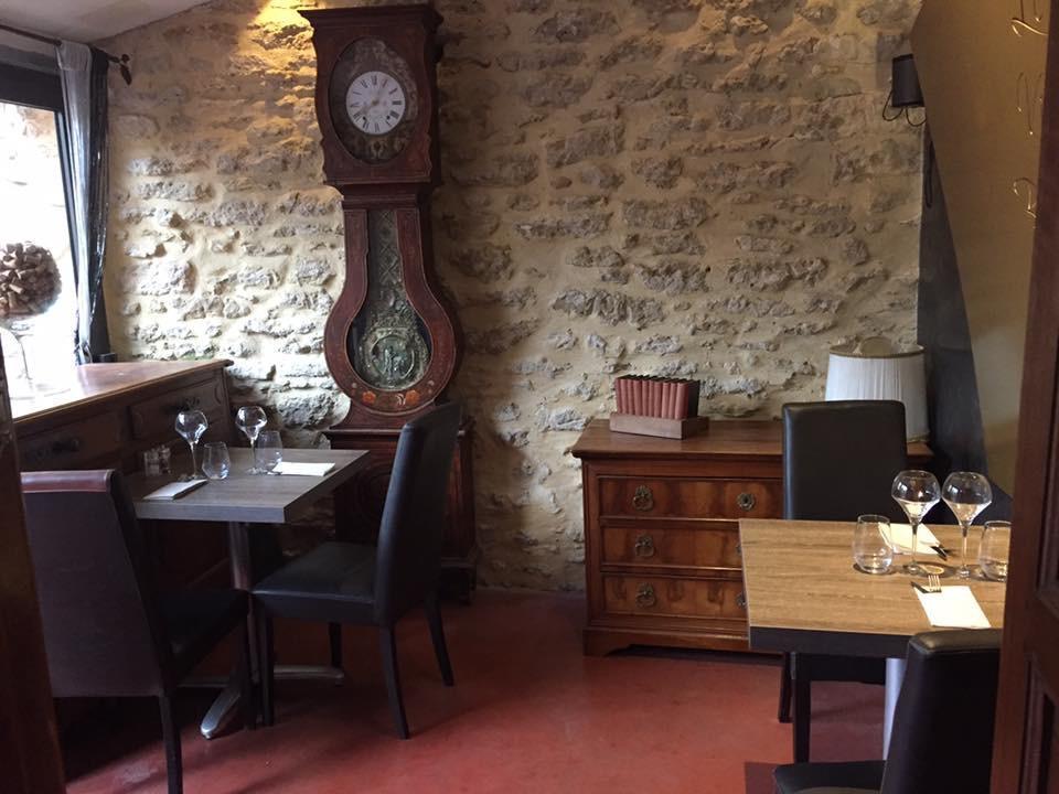 Le Vieux Bistrot Hotel Cabrieres-d'Avignon Ngoại thất bức ảnh