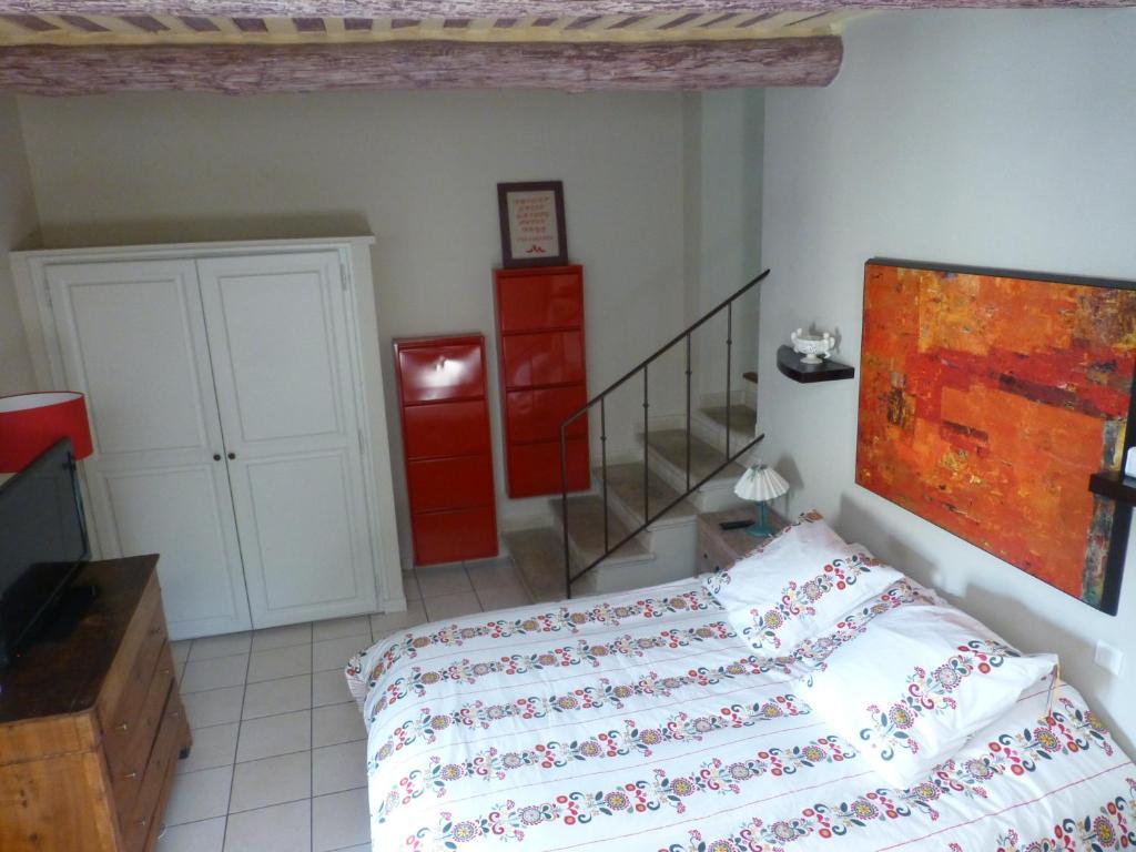 Le Vieux Bistrot Hotel Cabrieres-d'Avignon Phòng bức ảnh