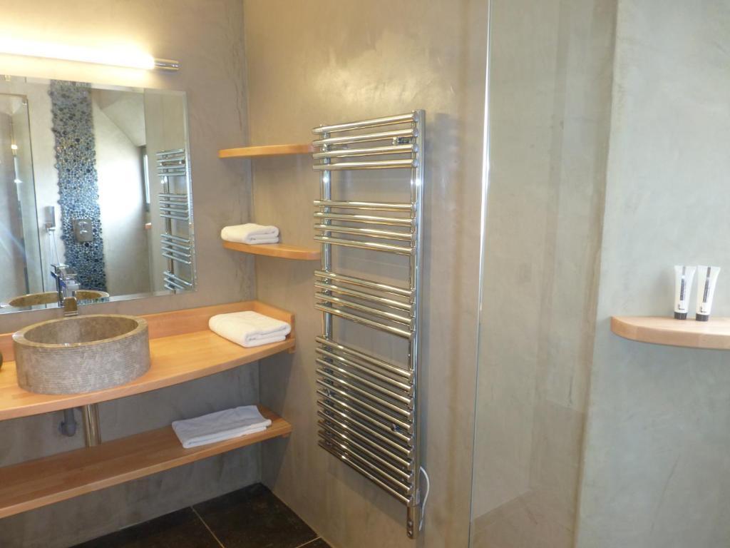 Le Vieux Bistrot Hotel Cabrieres-d'Avignon Phòng bức ảnh